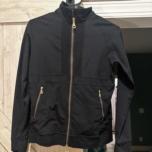 Zyia Black Awareness Jacket